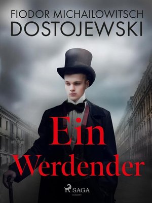 cover image of Ein Werdender